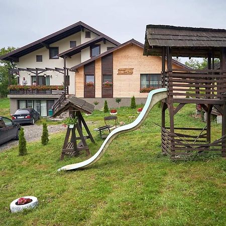 Casa Dunca Villa Sighetu Marmatiei Bagian luar foto