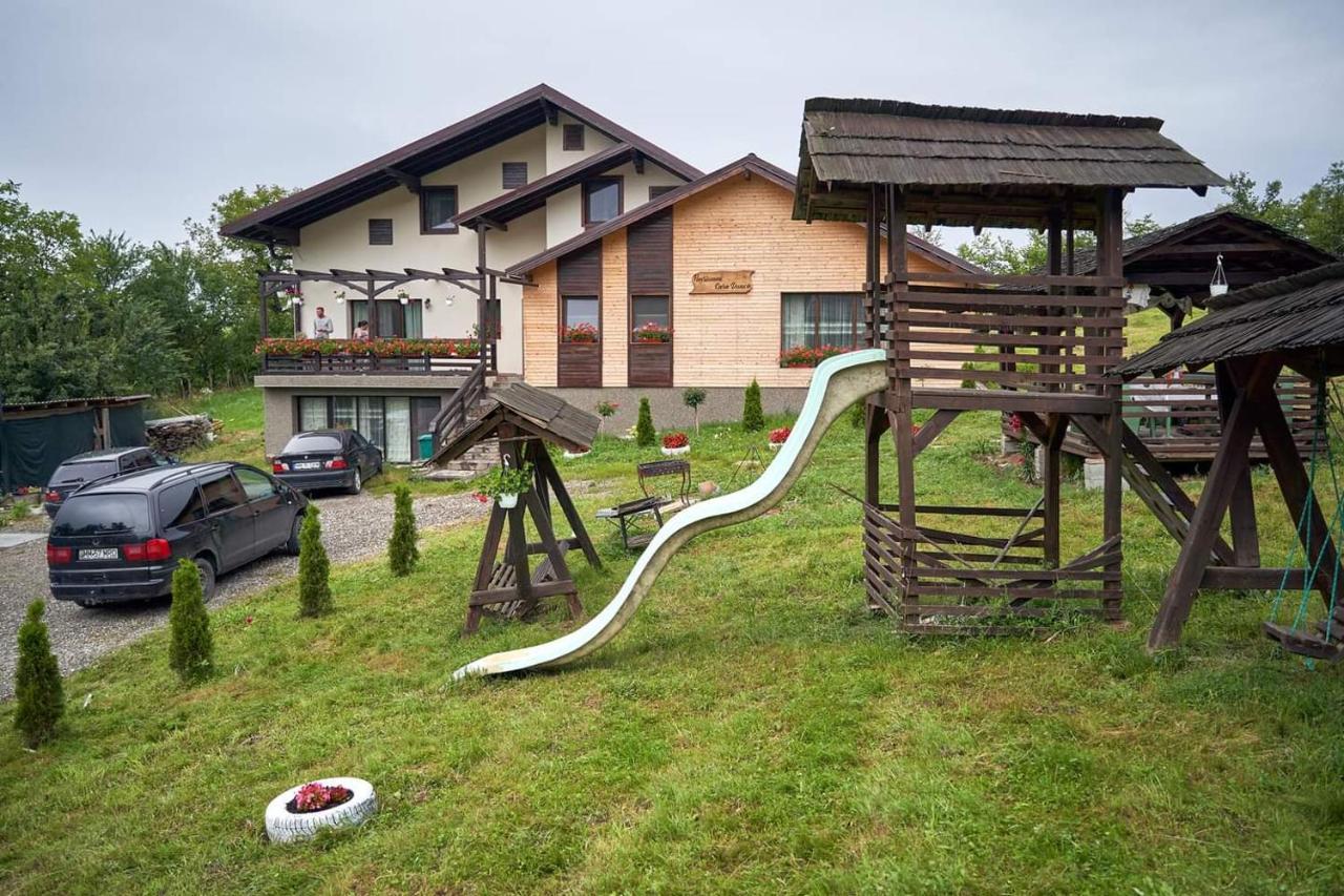 Casa Dunca Villa Sighetu Marmatiei Bagian luar foto