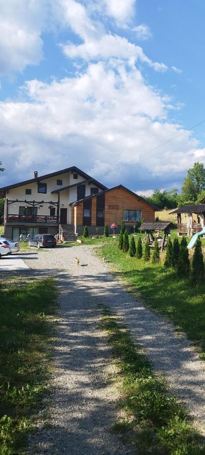 Casa Dunca Villa Sighetu Marmatiei Bagian luar foto