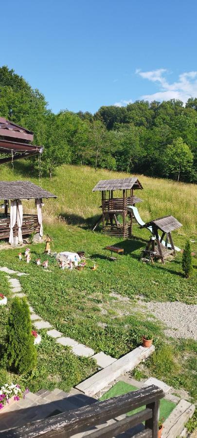 Casa Dunca Villa Sighetu Marmatiei Bagian luar foto